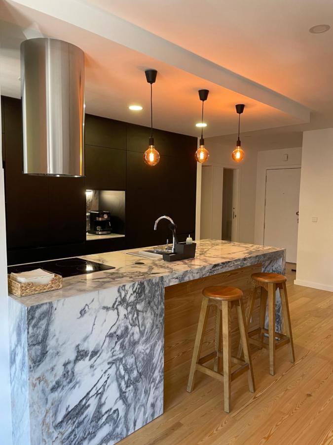 Casa Da Sofia Apartment เลซาเดอปัลเมรา ภายนอก รูปภาพ