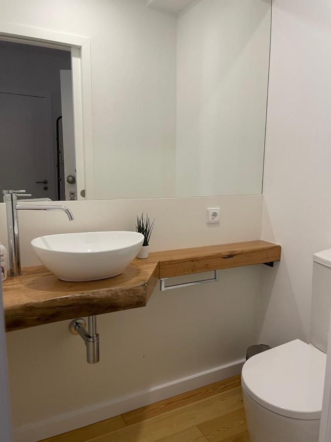 Casa Da Sofia Apartment เลซาเดอปัลเมรา ภายนอก รูปภาพ