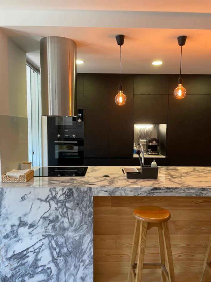 Casa Da Sofia Apartment เลซาเดอปัลเมรา ภายนอก รูปภาพ
