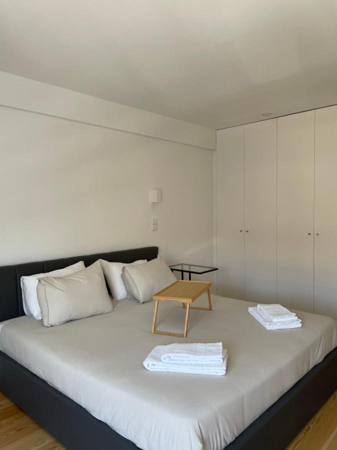 Casa Da Sofia Apartment เลซาเดอปัลเมรา ภายนอก รูปภาพ