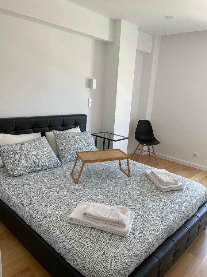 Casa Da Sofia Apartment เลซาเดอปัลเมรา ภายนอก รูปภาพ