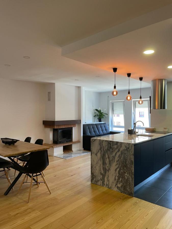 Casa Da Sofia Apartment เลซาเดอปัลเมรา ภายนอก รูปภาพ