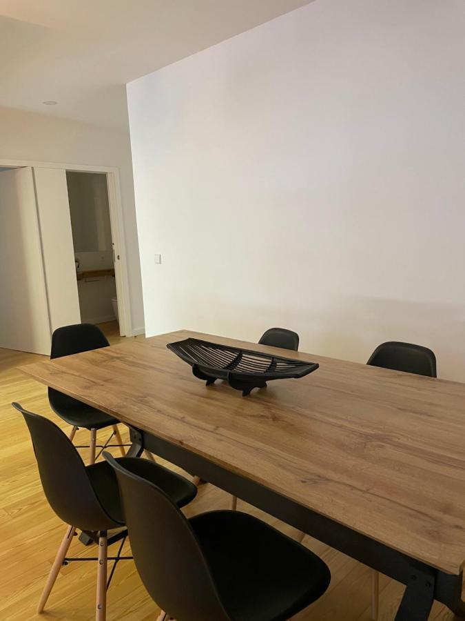 Casa Da Sofia Apartment เลซาเดอปัลเมรา ภายนอก รูปภาพ