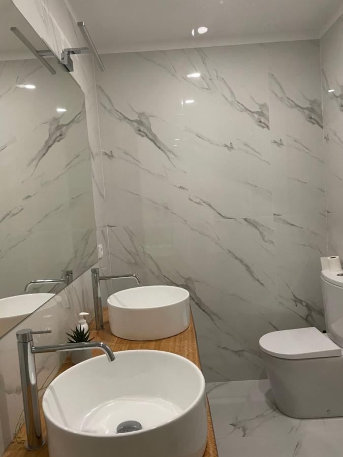 Casa Da Sofia Apartment เลซาเดอปัลเมรา ภายนอก รูปภาพ