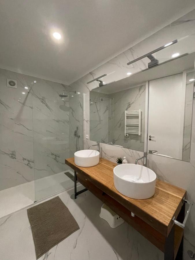 Casa Da Sofia Apartment เลซาเดอปัลเมรา ภายนอก รูปภาพ