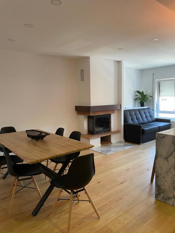 Casa Da Sofia Apartment เลซาเดอปัลเมรา ภายนอก รูปภาพ