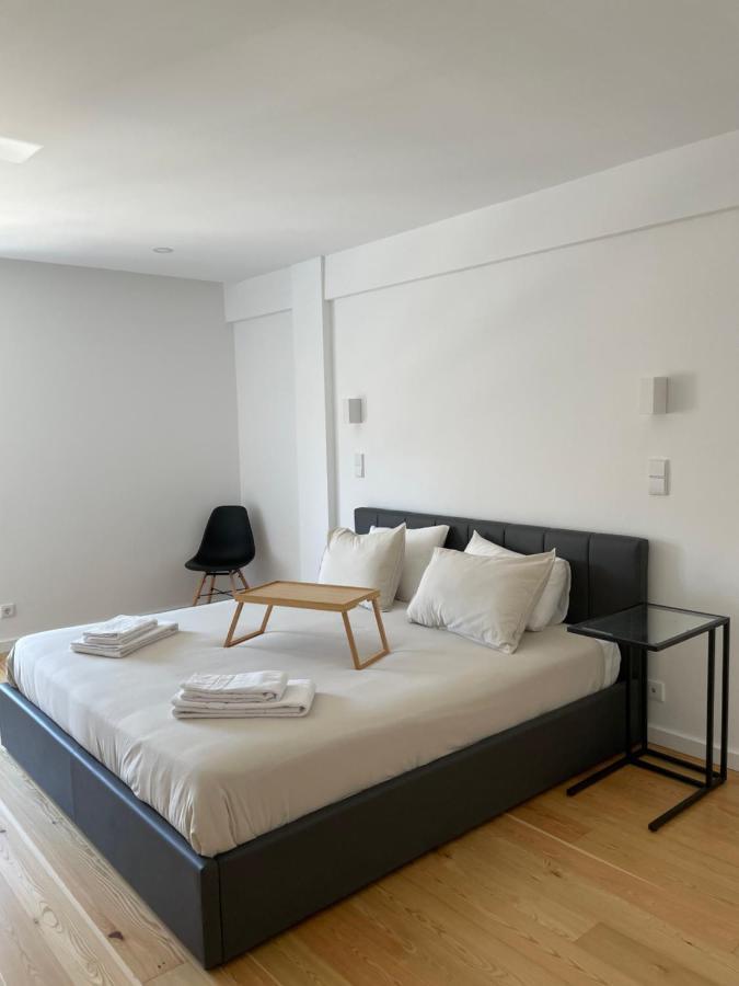 Casa Da Sofia Apartment เลซาเดอปัลเมรา ภายนอก รูปภาพ