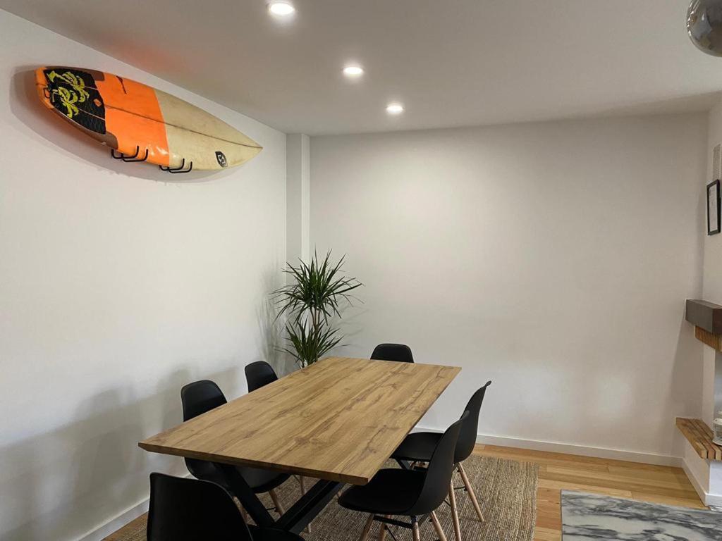 Casa Da Sofia Apartment เลซาเดอปัลเมรา ภายนอก รูปภาพ