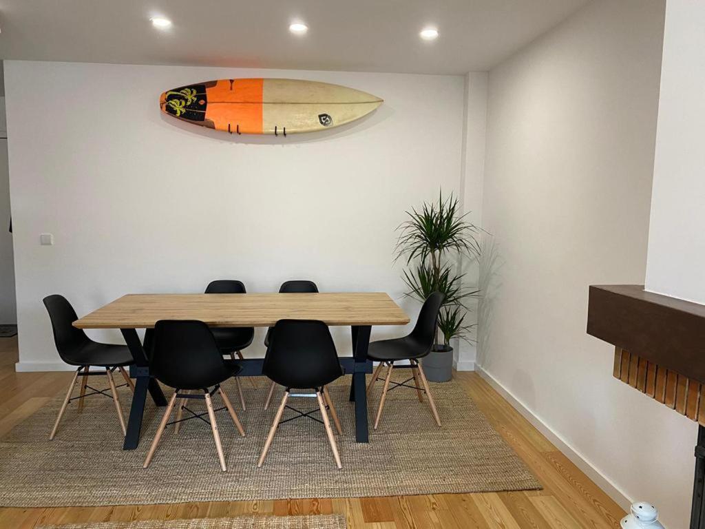 Casa Da Sofia Apartment เลซาเดอปัลเมรา ภายนอก รูปภาพ