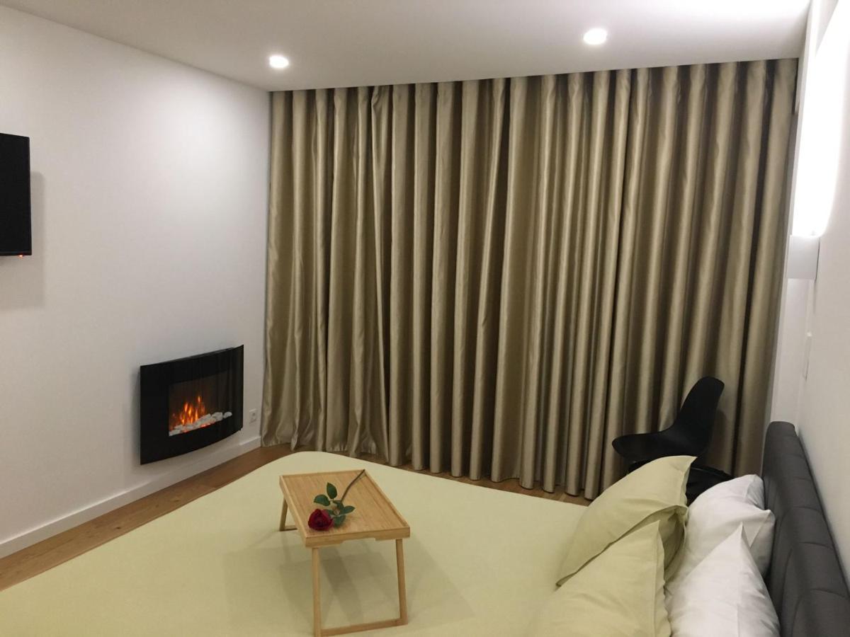 Casa Da Sofia Apartment เลซาเดอปัลเมรา ภายนอก รูปภาพ