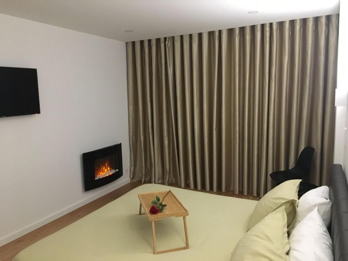 Casa Da Sofia Apartment เลซาเดอปัลเมรา ภายนอก รูปภาพ